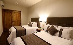 Hotel Misión Catedral Morelia